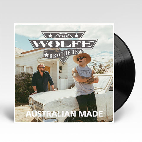 Australian Made (Vinyl)