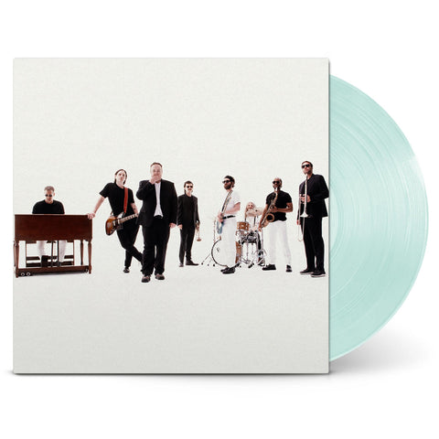 St. Paul & The Broken Bones (Coke Clear Vinyl)