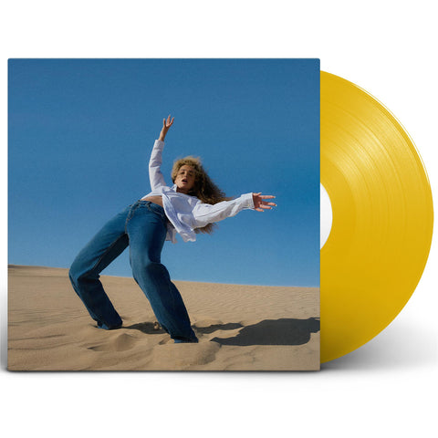 everything, in time (Transparent Yellow Vinyl)