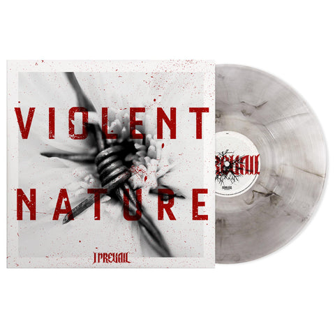 Violent Nature (JB Hi-Fi AU Exclusive Clear Smoke Vinyl)