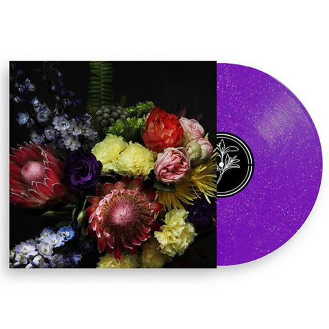 Fate In Seven Lessons (Neon Violet Glitter Vinyl)