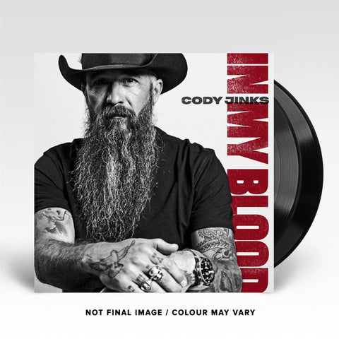 In My Blood (Centurion Vinyl)