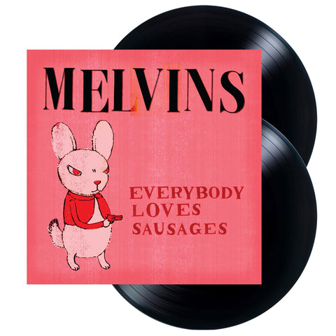 Everybody Loves Sausages (Vinyl)