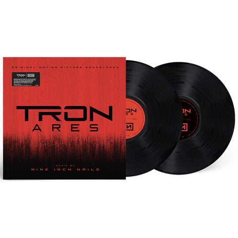 Tron: ARES (Original Motion Picture Soundtrack) (Vinyl)