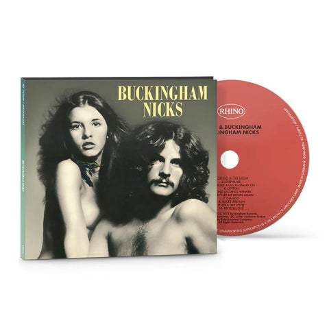 Buckingham Nicks