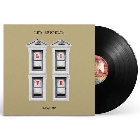 Live EP (Vinyl)
