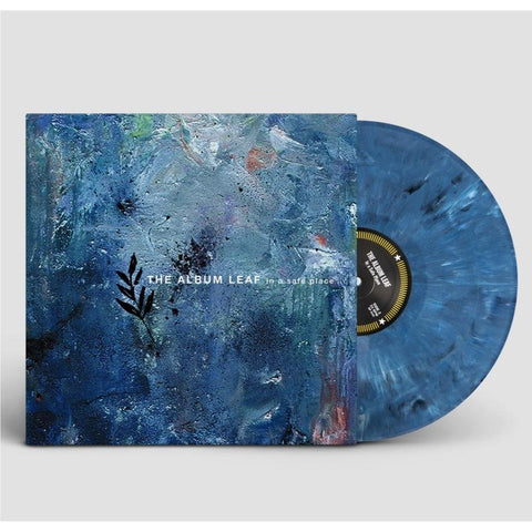 In A Safe Place (Blue Vinyl) (Reissue)