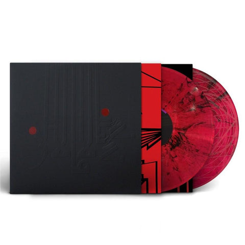 Lese Majesty (Red & Black Vinyl) (Reissue)