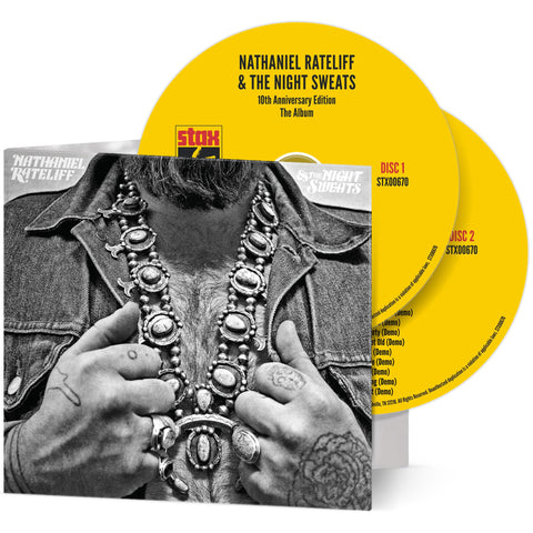 Nathaniel Rateliff & The Night Sweats (10th Anniversary Edition)