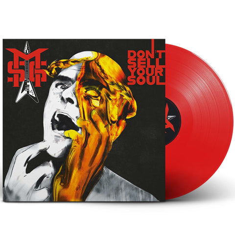 Don’t Sell Your Soul (Transparent Red Vinyl)