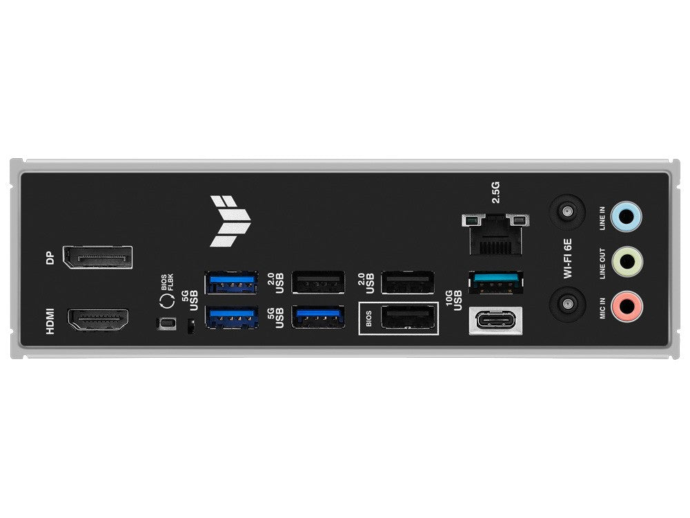 Asus TUF Gaming B650E-E WiFi AM5 ATX Motherboard (TUF GAMING B650E-E WIFI)
