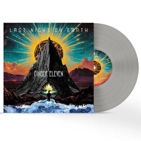 Last Night On Earth (Silver Vinyl)