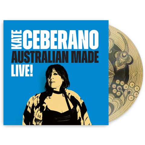 Australian Made - Live