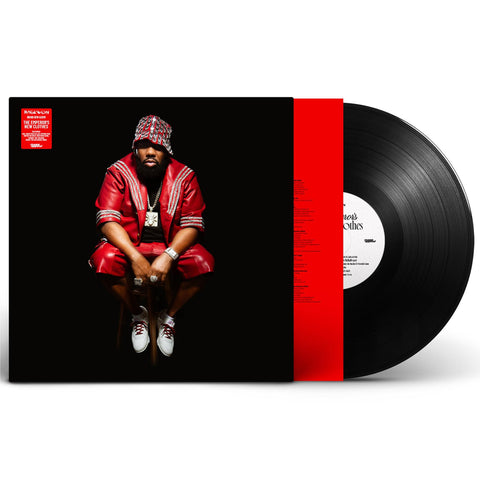 The Emperor's New Clothes (Vinyl)