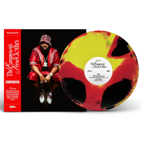 The Emperor's New Clothes (Ocean Cranfire Vinyl)