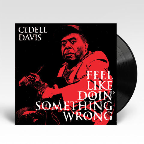 Feel Like Doin' Something Wrong (Vinyl)