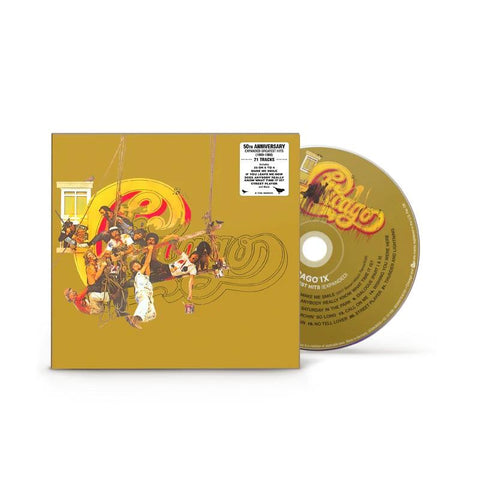 Chicago IX: Greatest Hits Expanded