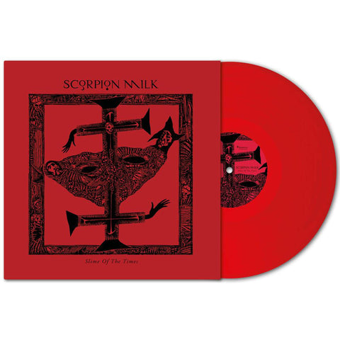 Slime Of The Times (Transparent Red Vinyl)