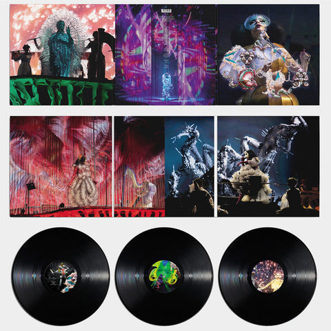 Cornucopia Live (Vinyl)