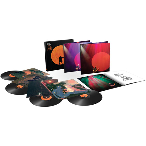 The Luck And Strange Concerts (Vinyl)