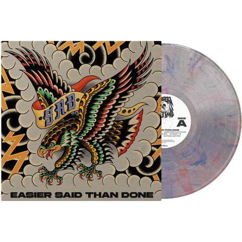 Easier Said Than Done (‘Dreamsauce’ Vinyl)