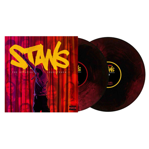 STANS (Soundtrack) (Coloured Vinyl)