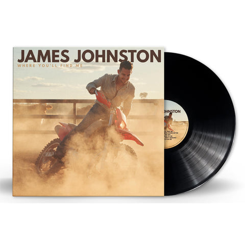Where You'll Find Me (Vinyl)