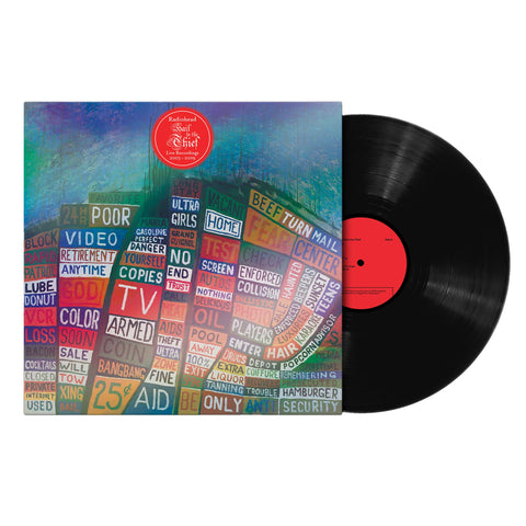 Hail To The Thief (Live Recordings 2003-2009) (Vinyl)