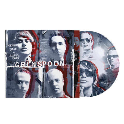 Thrills, Kills & Sunday Pills (21st Anniversary Edition) (Picture Disc Vinyl)