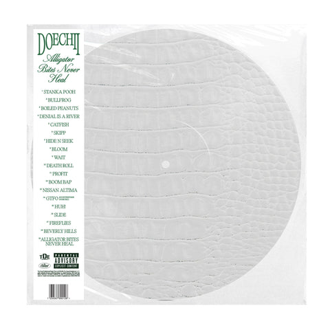 Alligator Bites Never Heal (1st Anniversary Picture Disc) (Import)