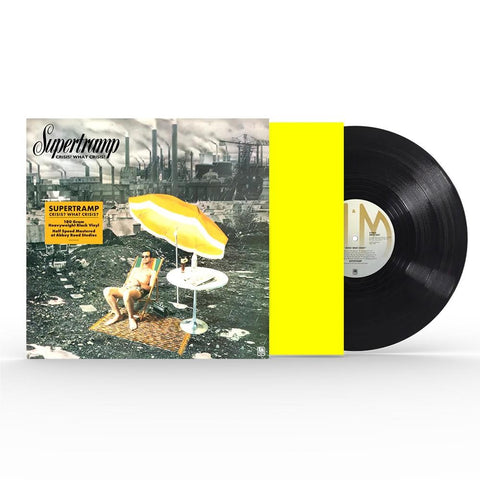 Crisis? What Crisis? (Vinyl)