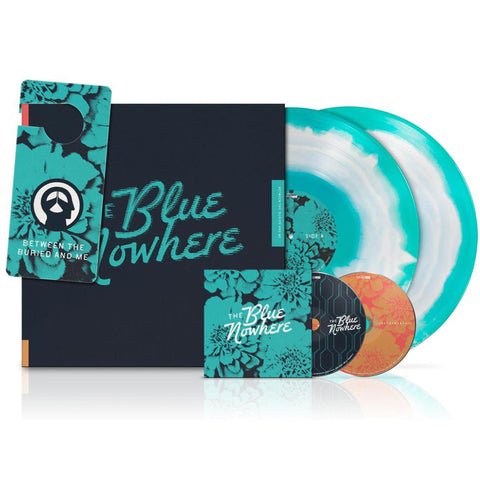 The Blue Nowhere (Deluxe Edition) (Blue & White Haze Vinyl)