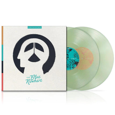 The Blue Nowhere (Coke Bottle Clear Vinyl)