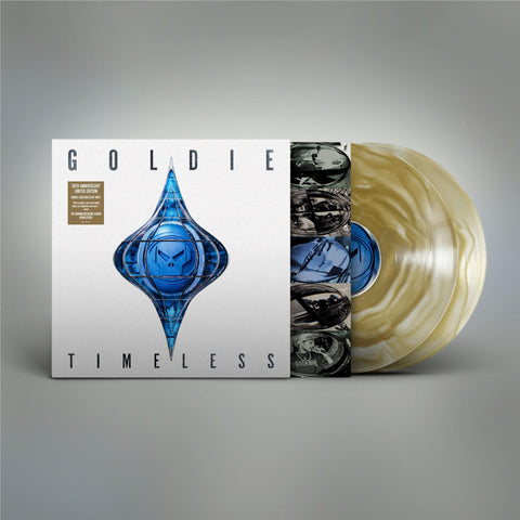 Timeless (30th Anniversary Edition) (Gold On Clear Vinyl)
