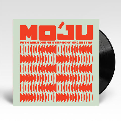 Mo'Ju with Melbourne Symphony Orchestra (Vinyl)