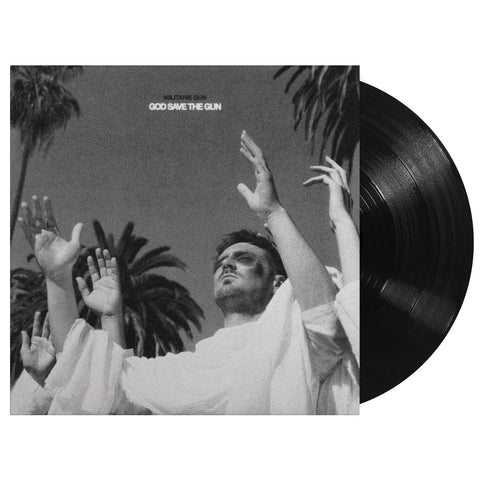 God Save The Gun (Vinyl)
