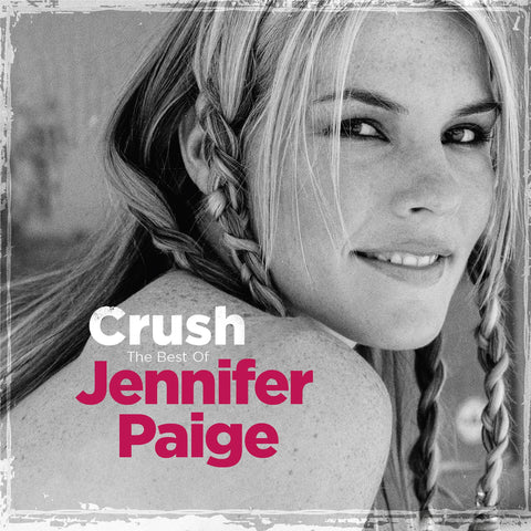 Crush - The Best Of Jennifer Paige