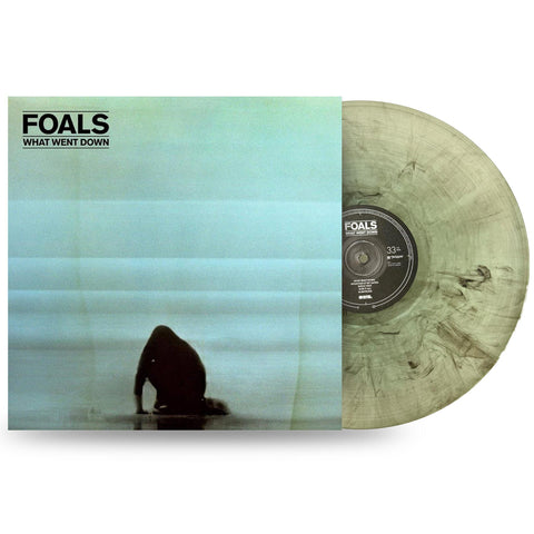 What Went Down (Limited Clear & Black Vinyl)