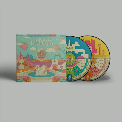 Colleen Cosmo Murphy Presents: Balearic Breakfast Vol. 3 & 4