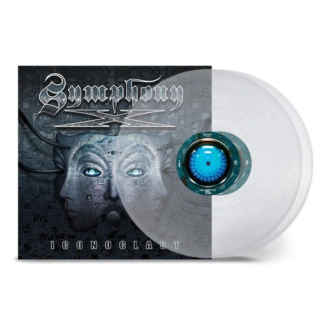 Iconoclast (Transparent Crystal Vinyl)