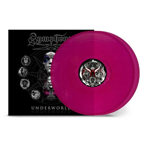 Underworld (Transparent Violet Vinyl)