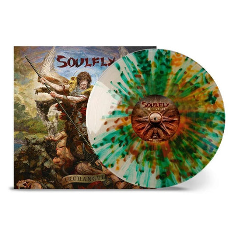 Archangel (10th Anniversary Green/Brown/Orange Vinyl)