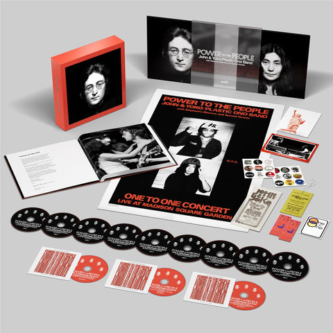 Power To The People (Super Deluxe Boxset)