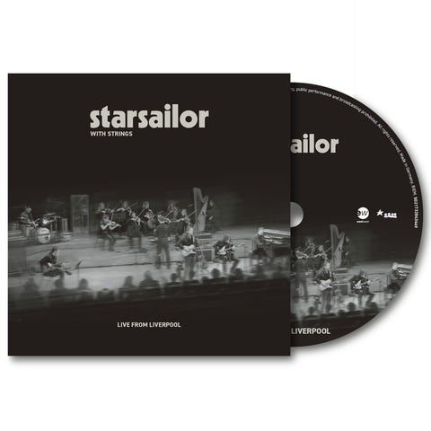 Starsailor With Strings – Live From Liverpool