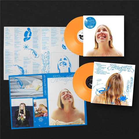 Chin Up Buttercup (Translucent Neon Orange Vinyl)