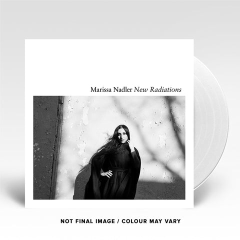 New Radiations (Clear Vinyl)