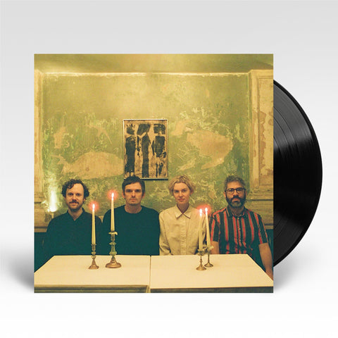 The Heat Warps (Vinyl)