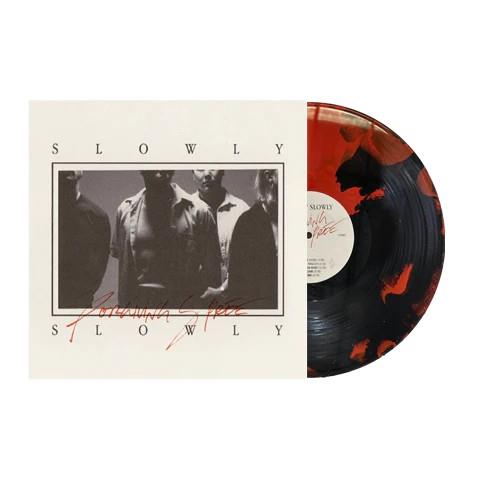Forgiving Spree (Red/Black Smash Vinyl)