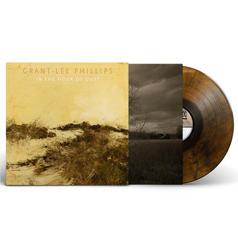 In The Hour Of Dust (Clear Golden Smoke Vinyl)