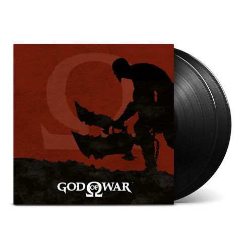 God Of War (2005 Original Soundtrack) (Vinyl)